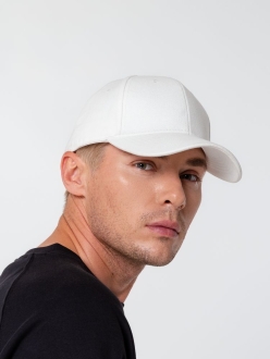 Изображение №5 | Бейсболка Hillside, белая