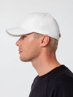 Изображение №6 | Бейсболка Hillside, белая