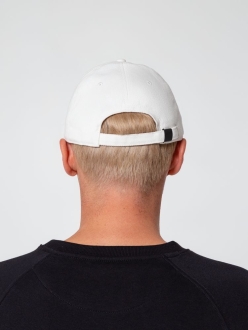 Изображение №7 | Бейсболка Hillside, белая