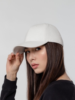 Изображение №8 | Бейсболка Hillside, белая