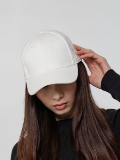 Изображение №9 | Бейсболка Hillside, белая