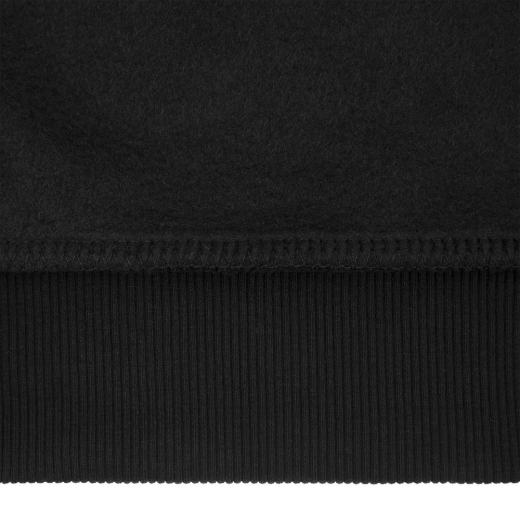 Изображение №5 | Худи унисекс Full Swing, черное, размер XS/S