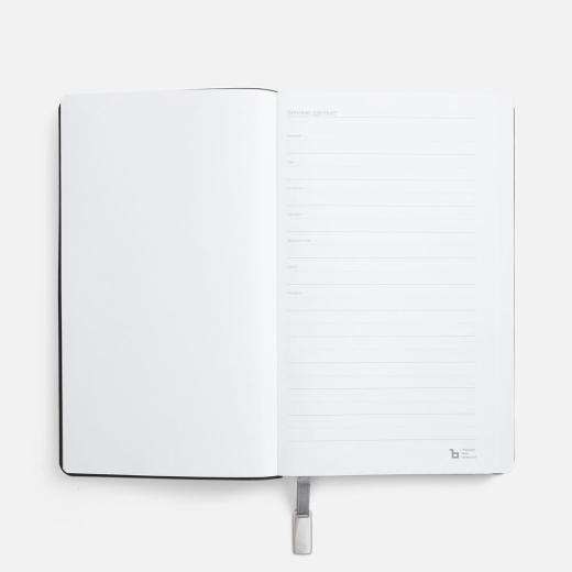 Изображение №9 | Ежедневник Petrus, недатированный, синий