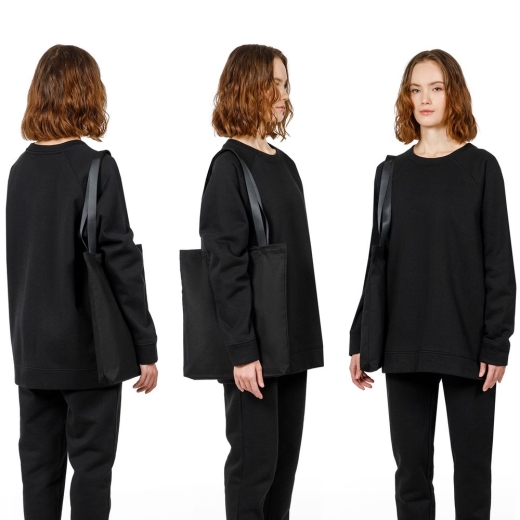 Изображение №3 | Основа для шопера B4, черная