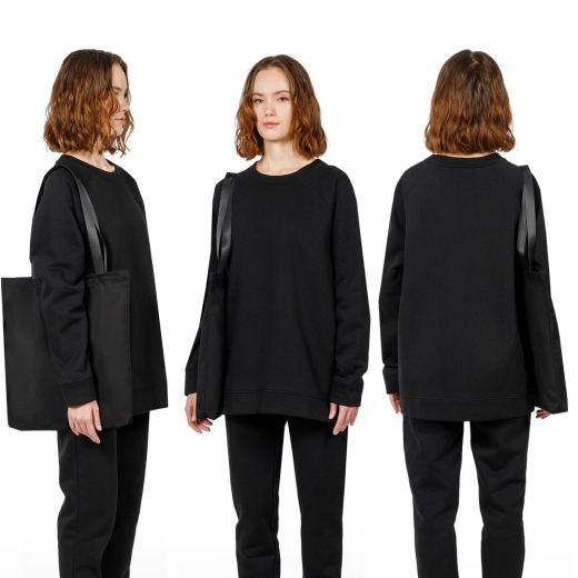 Изображение №3 | Основа для шопера B5, черная