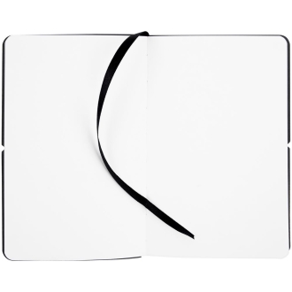 Изображение №5 | Блокнот Saffian Mini, черный