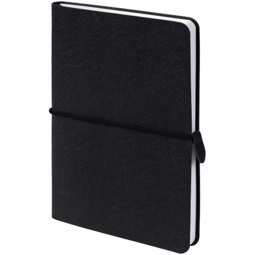 Изображение №1 | Блокнот Saffian Mini, черный