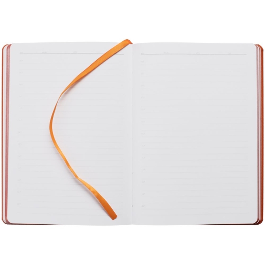 Изображение №6 | Ежедневник Peel, недатированный, оранжевый