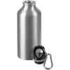 Изображение №2 | Бутылка для воды Funrun 400, серебристая