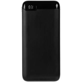 Изображение №2 | Внешний аккумулятор Gamechanger 20000 мАч, черный