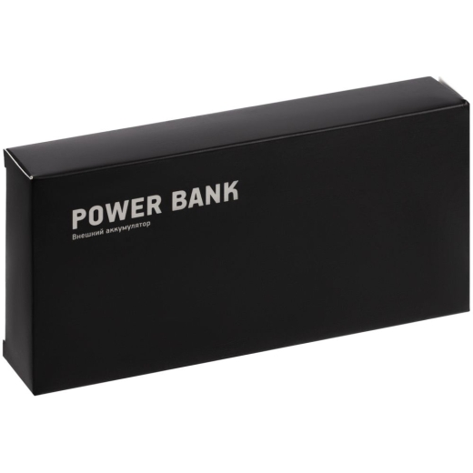 Изображение №6 | Внешний аккумулятор Gamechanger 20000 мАч, черный