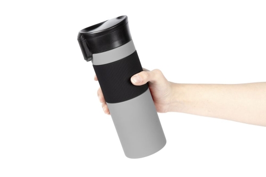 Изображение №8 | Термостакан Tralee XL, серый