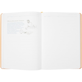 Изображение №8 | Ежедневник «История изобретений», недатированный, оранжевый