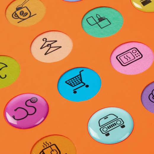 Изображение №4 | Ежедневник «История изобретений», недатированный, оранжевый