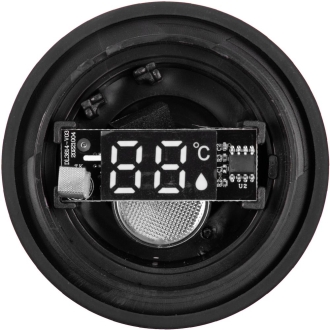 Изображение №11 | Смарт-бутылка с заменяемой батарейкой Long Therm Soft Touch, черная