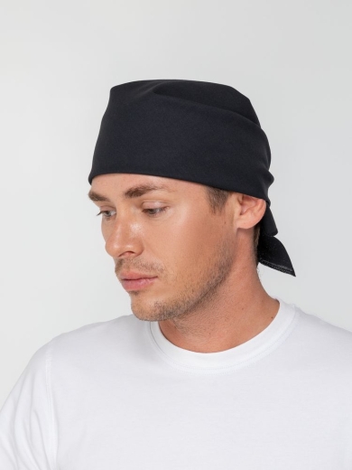 Изображение №1 | Бандана Overhead, черная