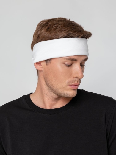 Изображение №9 | Бандана Overhead, белая