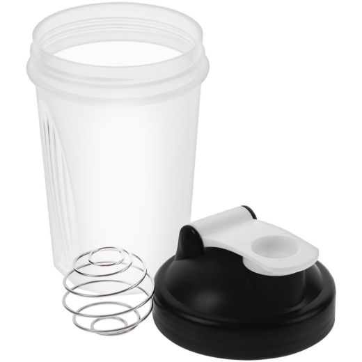 Изображение №6 | Спортивный шейкер OneTwo Drink, черный