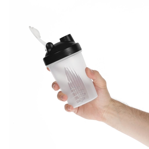 Изображение №7 | Спортивный шейкер OneTwo Drink, черный