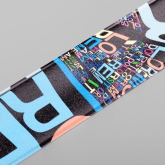 Изображение №5 | Браслет Slap с печатью на заказ