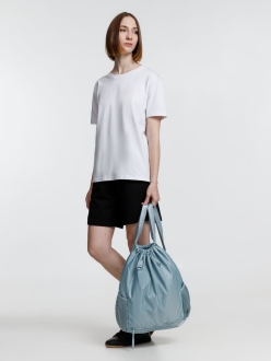 Изображение №9 | Спортивный рюкзак Verkko, серо-голубой