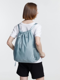 Изображение №10 | Спортивный рюкзак Verkko, серо-голубой