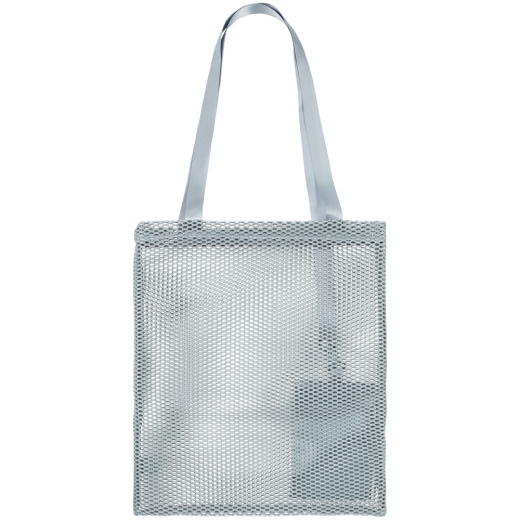 Изображение №3 | Шопер Verkko, серо-голубой
