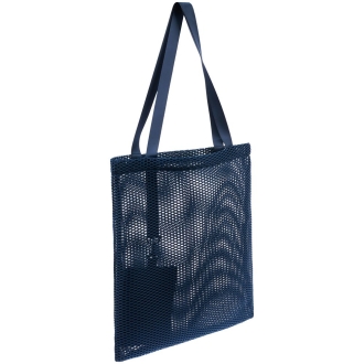 Изображение №2 | Шопер Verkko, темно-синий
