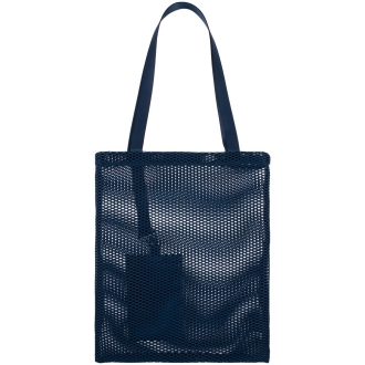 Изображение №3 | Шопер Verkko, темно-синий