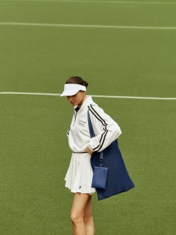 Изображение №7 | Шопер Verkko, темно-синий