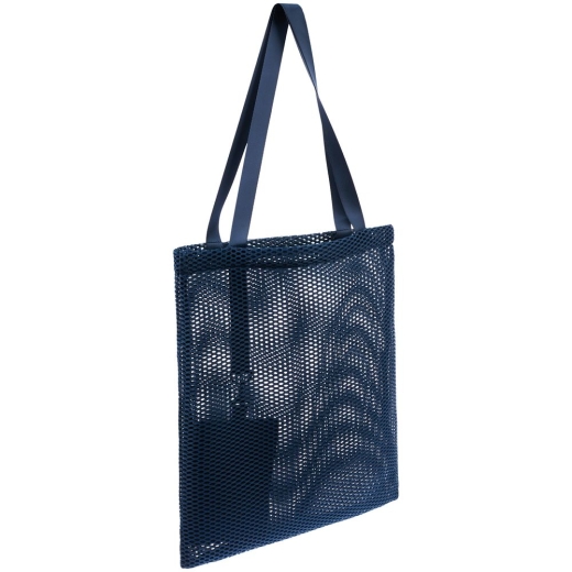 Изображение №2 | Шопер Verkko, темно-синий