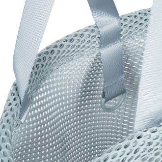 Изображение №4 | Рюкзак-мешок Verkko, серо-голубой