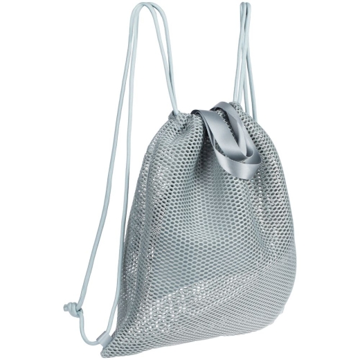 Изображение №2 | Рюкзак-мешок Verkko, серо-голубой
