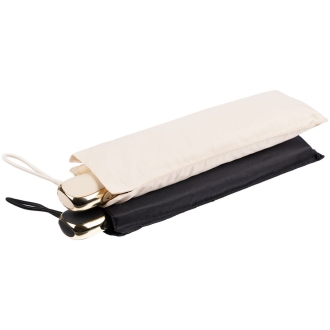 Изображение №6 | Зонт складной Nicety, черный