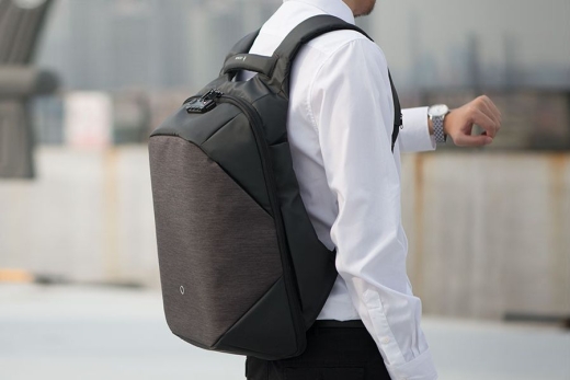 Изображение №8 | Рюкзак ClickPack, черный