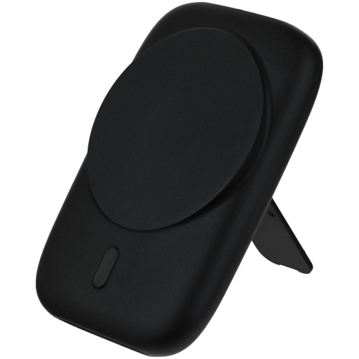 Изображение №1 | Универсальный магнитный аккумулятор Feel Motion, 5000 мАч, черный