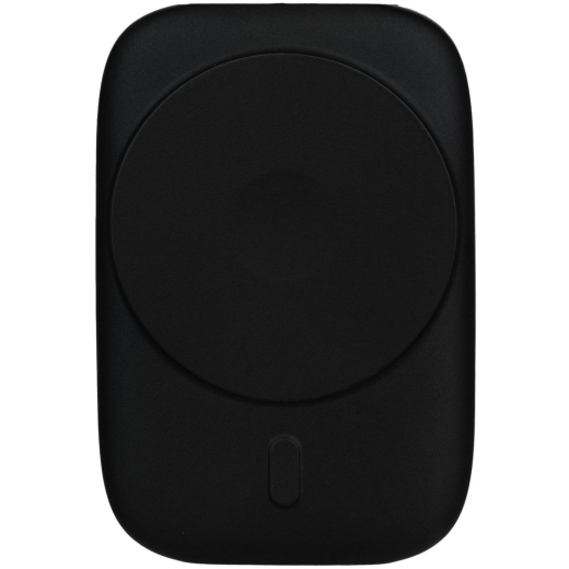 Изображение №3 | Универсальный магнитный аккумулятор Feel Motion, 5000 мАч, черный