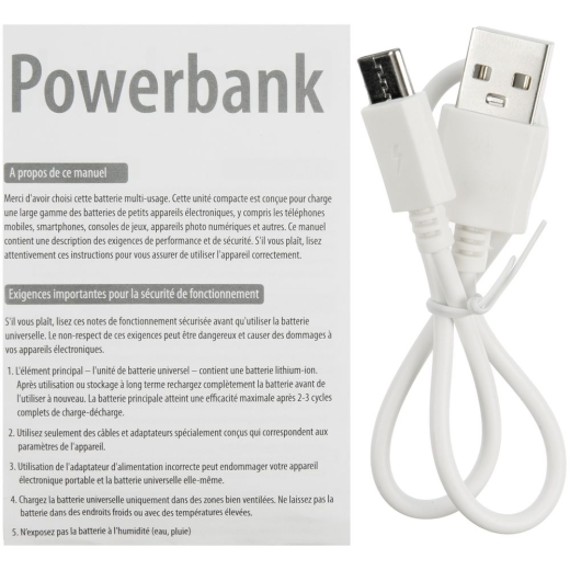 Изображение №12 | Универсальный магнитный аккумулятор Feel Motion, 5000 мАч, черный