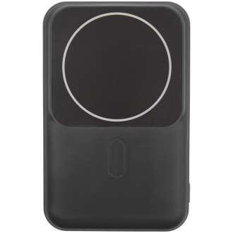 Изображение №4 | Магнитный беспроводной аккумулятор Top Force, 10 000 мАч, черный