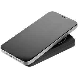 Изображение №5 | Магнитный беспроводной аккумулятор Top Force, 10 000 мАч, черный