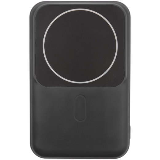 Изображение №4 | Магнитный беспроводной аккумулятор Top Force, 10 000 мАч, черный