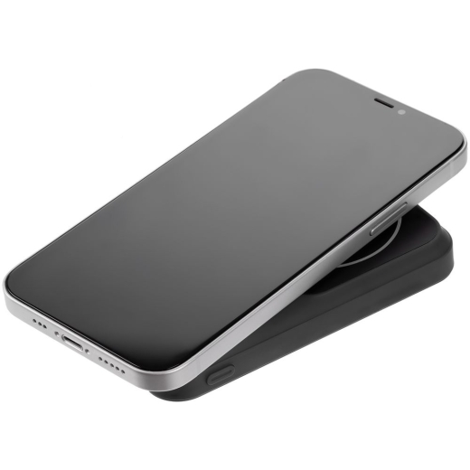 Изображение №5 | Магнитный беспроводной аккумулятор Top Force, 10 000 мАч, черный
