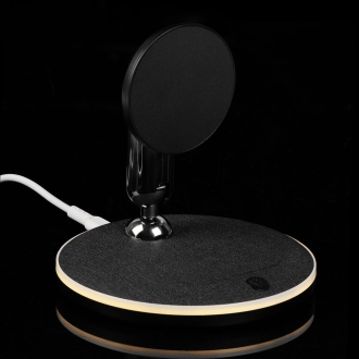 Изображение №9 | Универсальная зарядная станция Power Canvas, черная