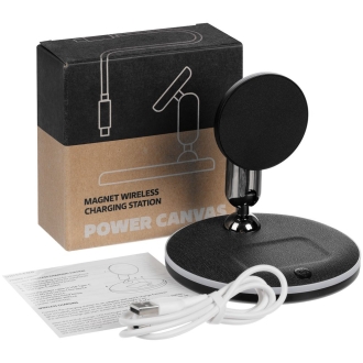 Изображение №11 | Универсальная зарядная станция Power Canvas, черная