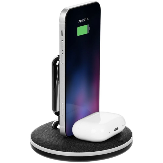 Изображение №3 | Универсальная зарядная станция Power Canvas, черная