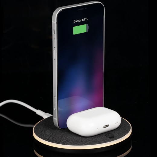 Изображение №5 | Универсальная зарядная станция Power Canvas, черная