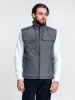 Изображение №6 | Жилет мужской Stokholm, серый, размер S