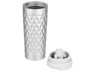 Изображение №2 | Герметичная вакуумная термокружка «Matrix», 450 мл (серебристый)