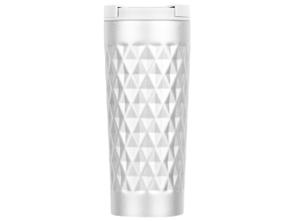 Изображение №4 | Герметичная вакуумная термокружка «Matrix», 450 мл (серебристый)