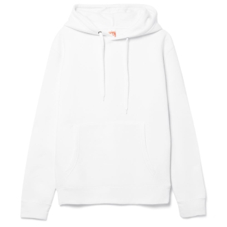 Изображение №1 | Худи унисекс Phoenix, белое, размер XS